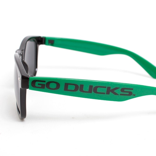 Go Ducks, Sunglasses